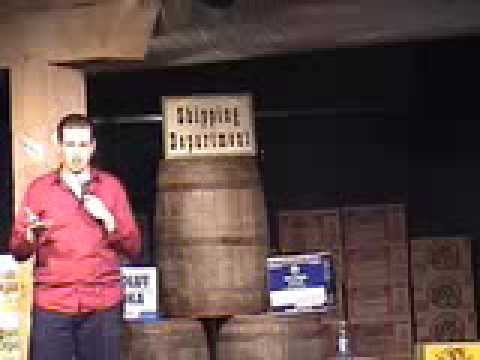 Pete Holmes - Bombing!