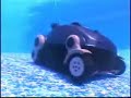 SmartPool Nitro IRobotic Inground Swimming Pool Cleaner