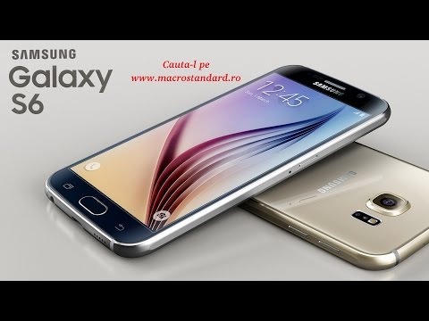 Click aici pentru vizualizare Samsung Galaxy S6 Dual Sim Samsung Galaxy S6 Dual Sim