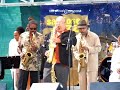 Red Holloway Live on International Woodwind Alto Sax