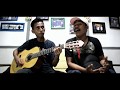 Hanya Untuk Ko ( Live Acoustic) - Bryan Apalem