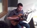 Warren Barfield - Love Is Not A Fight (acoustic)