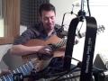 warren plays his new single, 