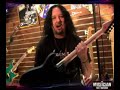 tmntv   namm 2008   charvel guitars