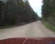 Himos full stage EK WRC Neste Oil Rally Finland 2007