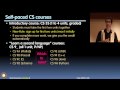 UC Berkeley Computer Science Self-Paced Orientation (pt 1/6)
