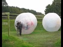 Awesome Zorbing !!! Awesome Zorbing !!!