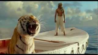 Life of Pi - Ang Lee & James Cameron in conversation