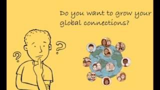 GBMA101: Grow your global network