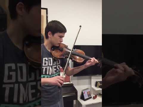 "Raphaël Dall'olmo Violon"