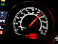 Lamborghini Gallardo Speedometer