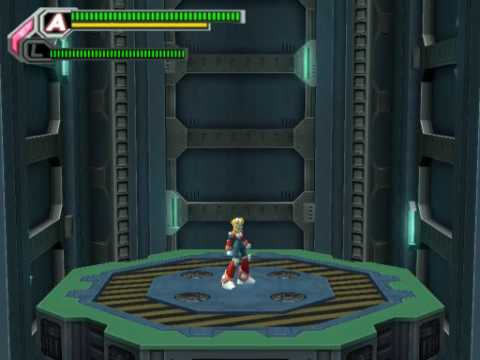 megaman hentai
