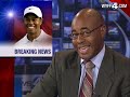 Breaking News on Tiger Woods