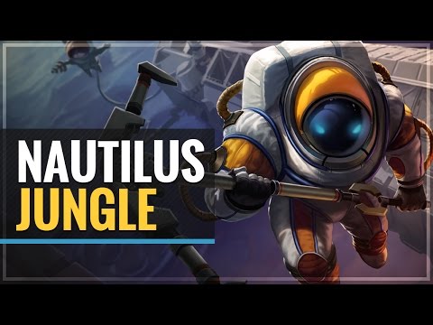 how to build nautilus