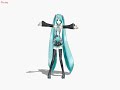 ハレ晴れュカイ　－　初音ミク