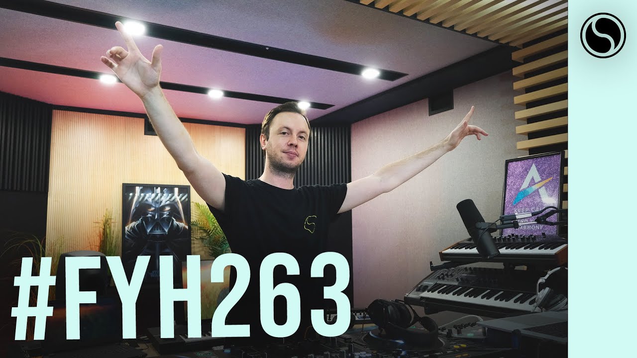 Andrew Rayel - Live @ Find Your Harmony Episode #263 (#FYH263) 2021