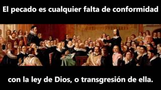 Definición del Pecado