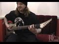 Fear Factory - Guitar Lesson Riffs