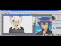 Click here to watch this video !Speed Paint~Ikuto~I'm Smexy & I Know It!