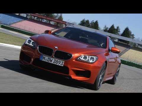 BMW M6 Coupe Competition Package (SH)