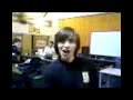 Carl dude sing RUN TO THE HILLS by Maiden