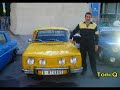 Renault 8 TS MARTINI LEGENDS Barcelona