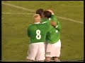 Finland v Northern Ireland 1999