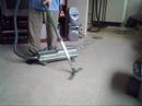 Electrolux Vintage model Elux 89 Canister Vacuum Electrolux Vintage model Elux 89 Canister Vacuum