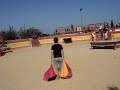 capotazos y muletazos hasta la cogida final