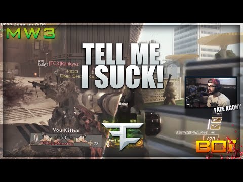 FaZe Agony: