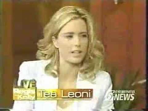 Tea Leoni