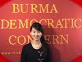 how can we trust the government which ignores to honour the people's will? military regime promise to hand over power to elections winning party after the 1990 elections but when aung san suu kyi's party won landslide victory,refuse to transfer power.now,again these very generals declared to hold elections in 2010 without honouring 1990 elections result.are we going to fall for the junta's trap???