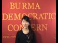 videos de Moe Hnin Phyu from Burma Democratic Concern (BDC) on 2010 Elections