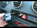Audi A3 8P S-Line Blinddeckel Einbau