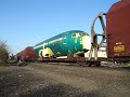 Boeing Train And SD9