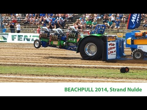 Total Agri Beachpull - Total Agri Beachpull -
