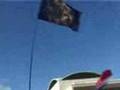 Manifestazione contro lo sgombero di CASADITALIA PRATI