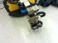 PantherBot Semi-Autonomous (Schunk Arm Test)