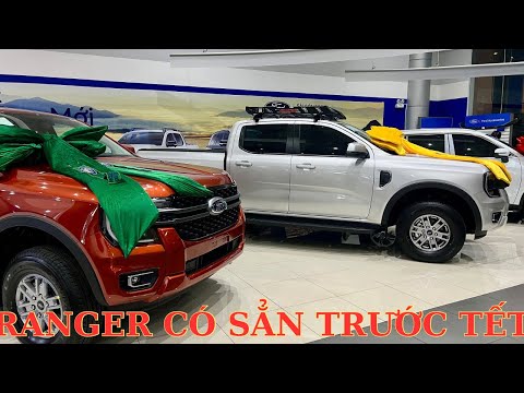 Ford Ranger Có Sẵn Giao Ngay| Hỗ Trợ Vay Ngân Hàng