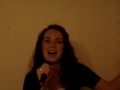 Me Singing \"Gunpowder & Lead\" By: Miranda Lambert-Lauren Alexis