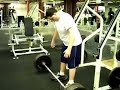 Elevated Deadlifts 405