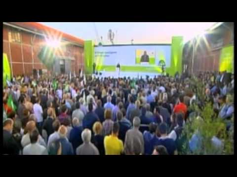 Ομιλία Ε. Βενιζέλου, Προέδρου του ΠΑΣΟΚ