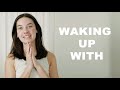 My Morning Routine | Amanda Steele