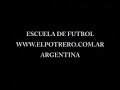clases de futbol en argentina