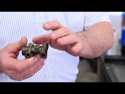 how to bleed mg tf brakes