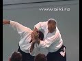 Gordon Jones Shihan, Belgrade 2008 Gordon Jones Shihan, Belgrade 2008