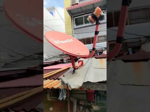 Спутниковое ТВ на Пхукете