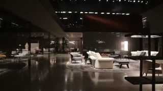 Minotti 2014 Salone del Mobile