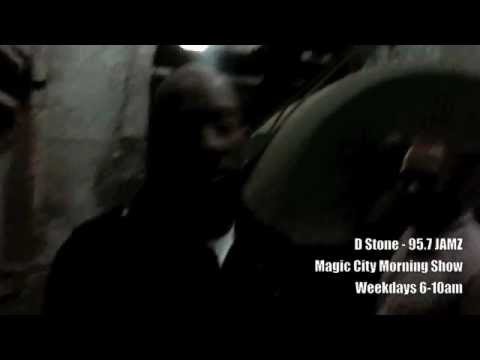 The JAMZ Files: Sloss Furnace
