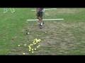 videos de William practices Golf
